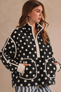 The Dainty Dot Pullover