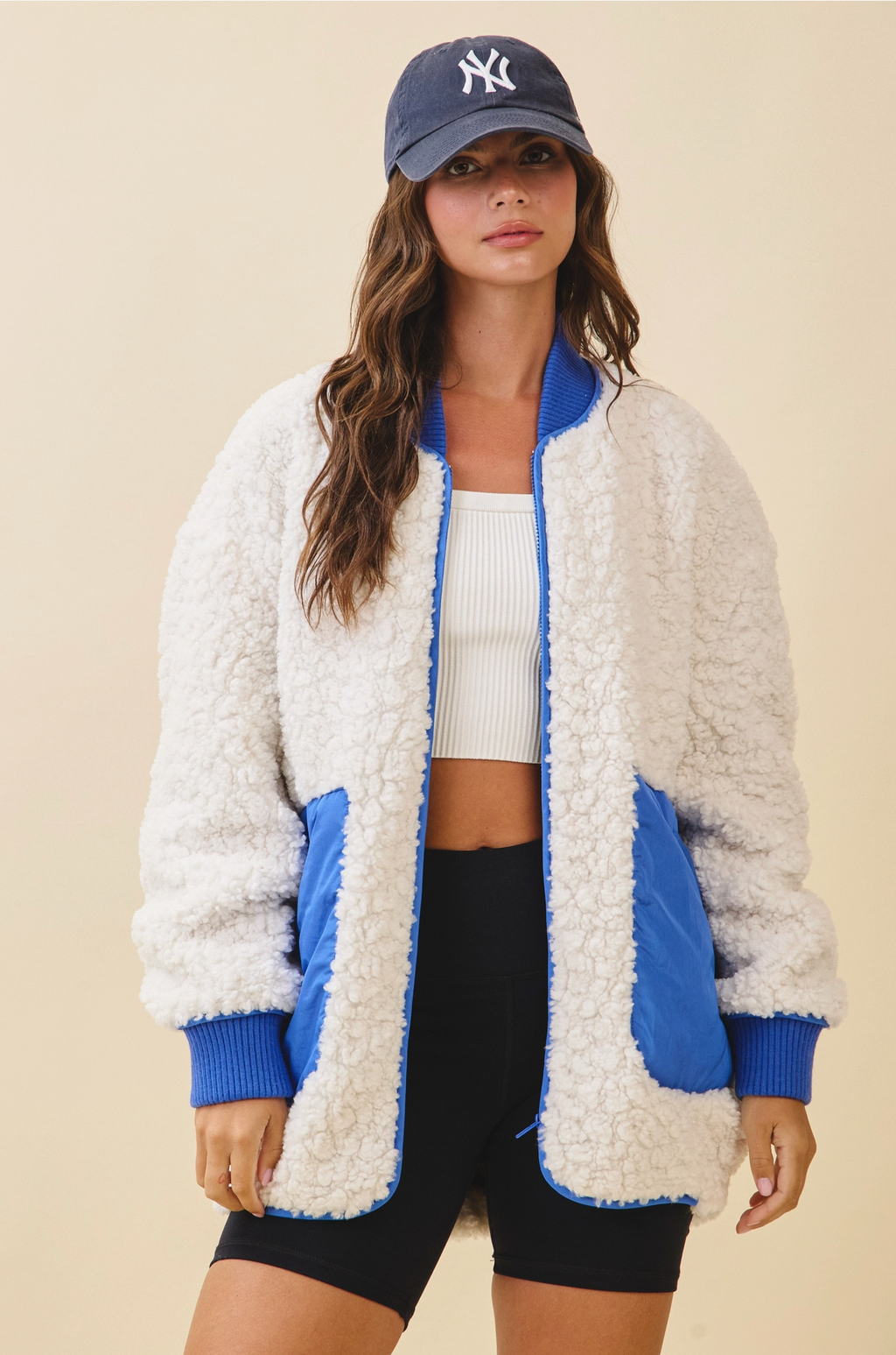 The Jordyn Jacket