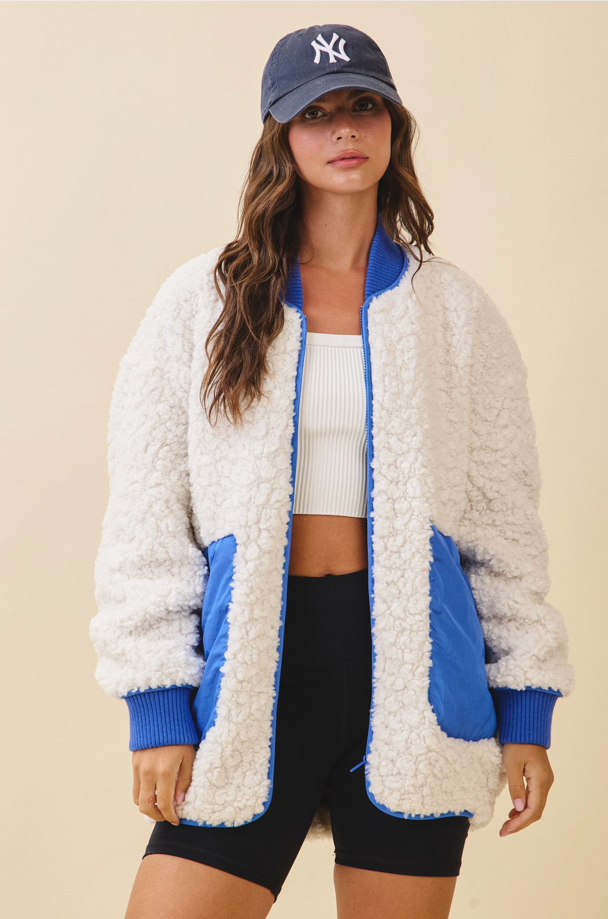 The Jordyn Jacket