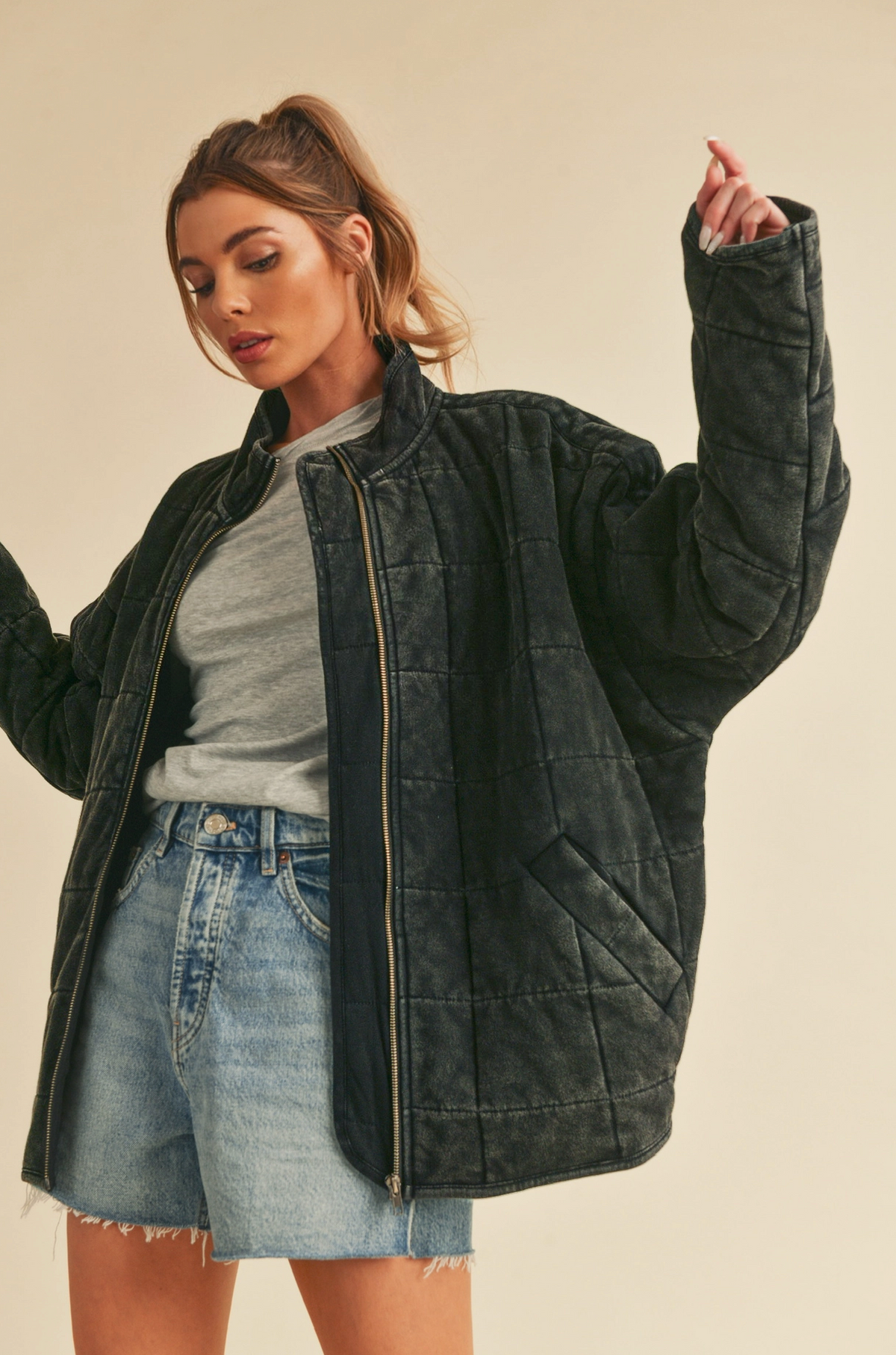 The Jaded Jacket
