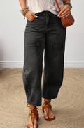 The Bennett Black Jean