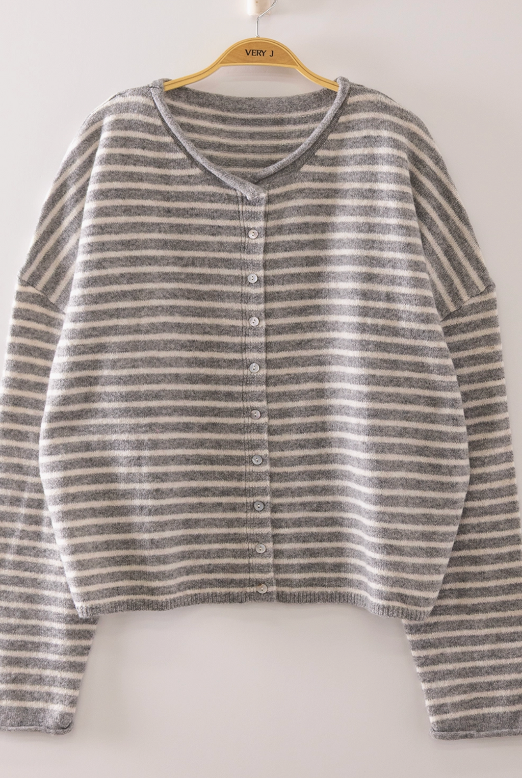 The Sami Stripped Top