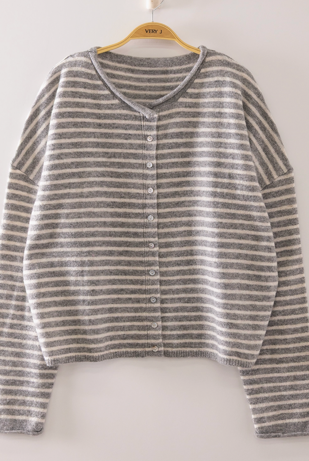 The Sami Stripped Top