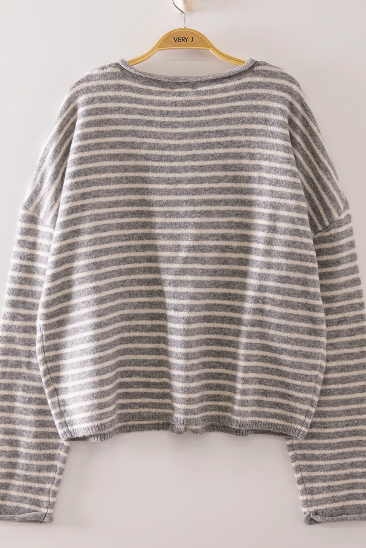 The Sami Stripped Top