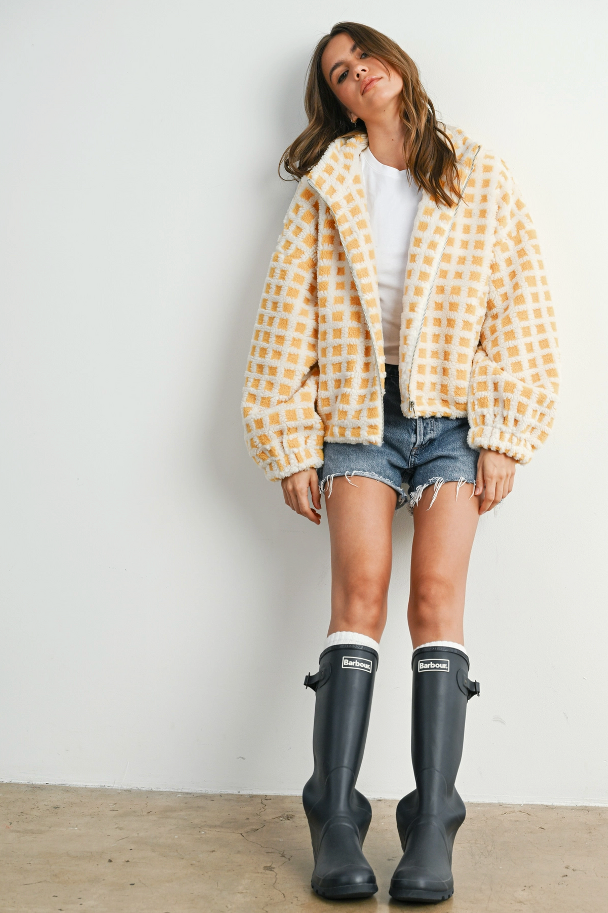 The Chelsea Checkered Jacket