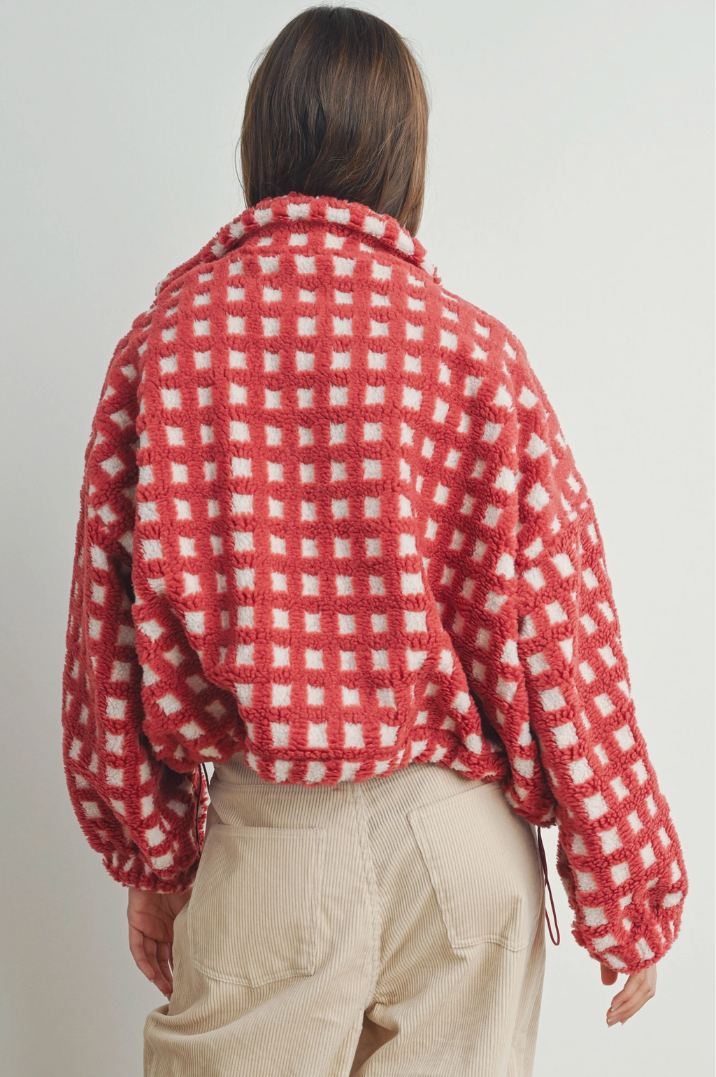 The Chelsea Checkered Jacket