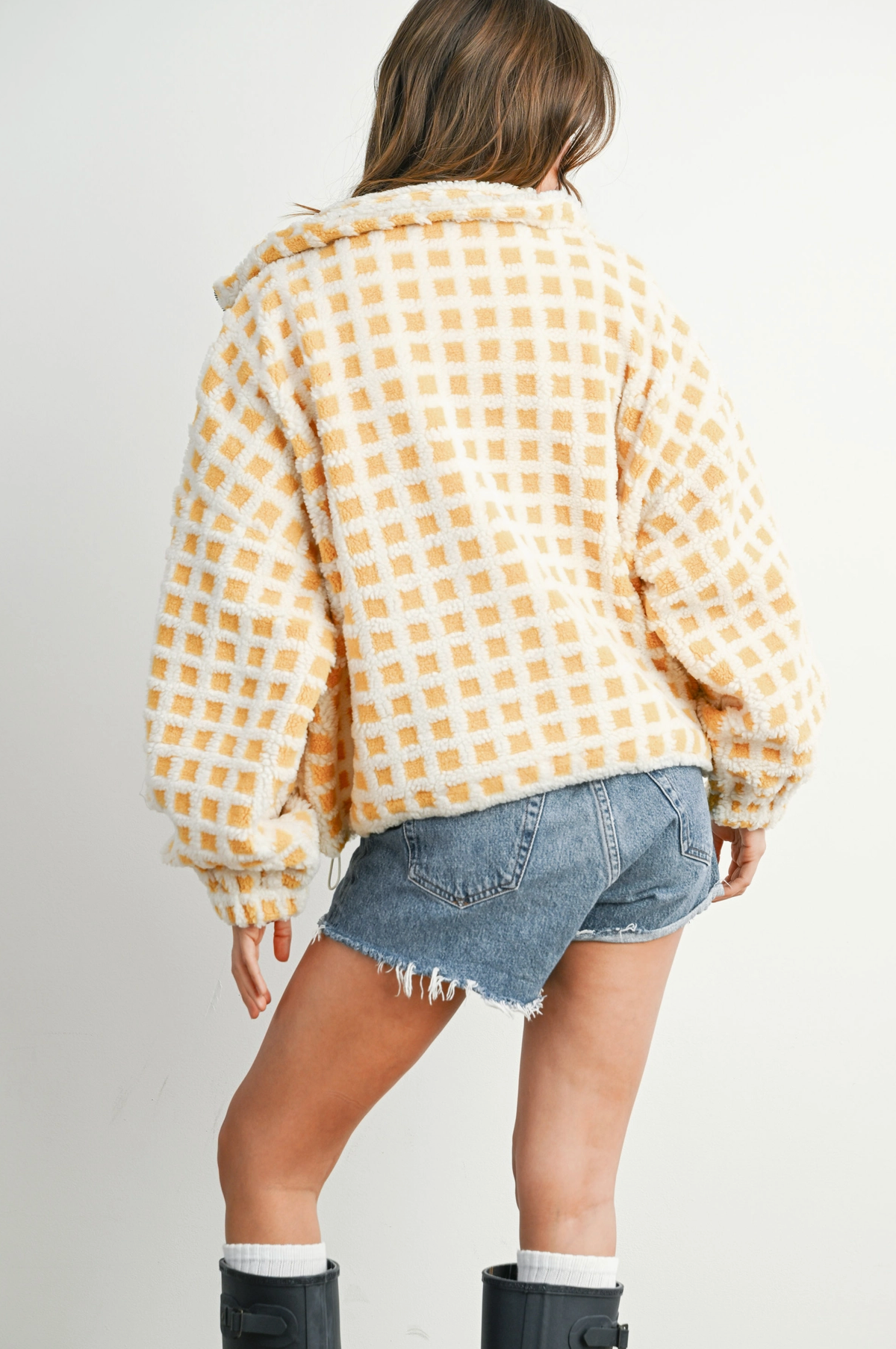 The Chelsea Checkered Jacket