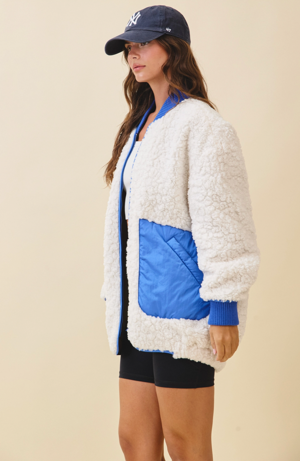The Jordyn Jacket