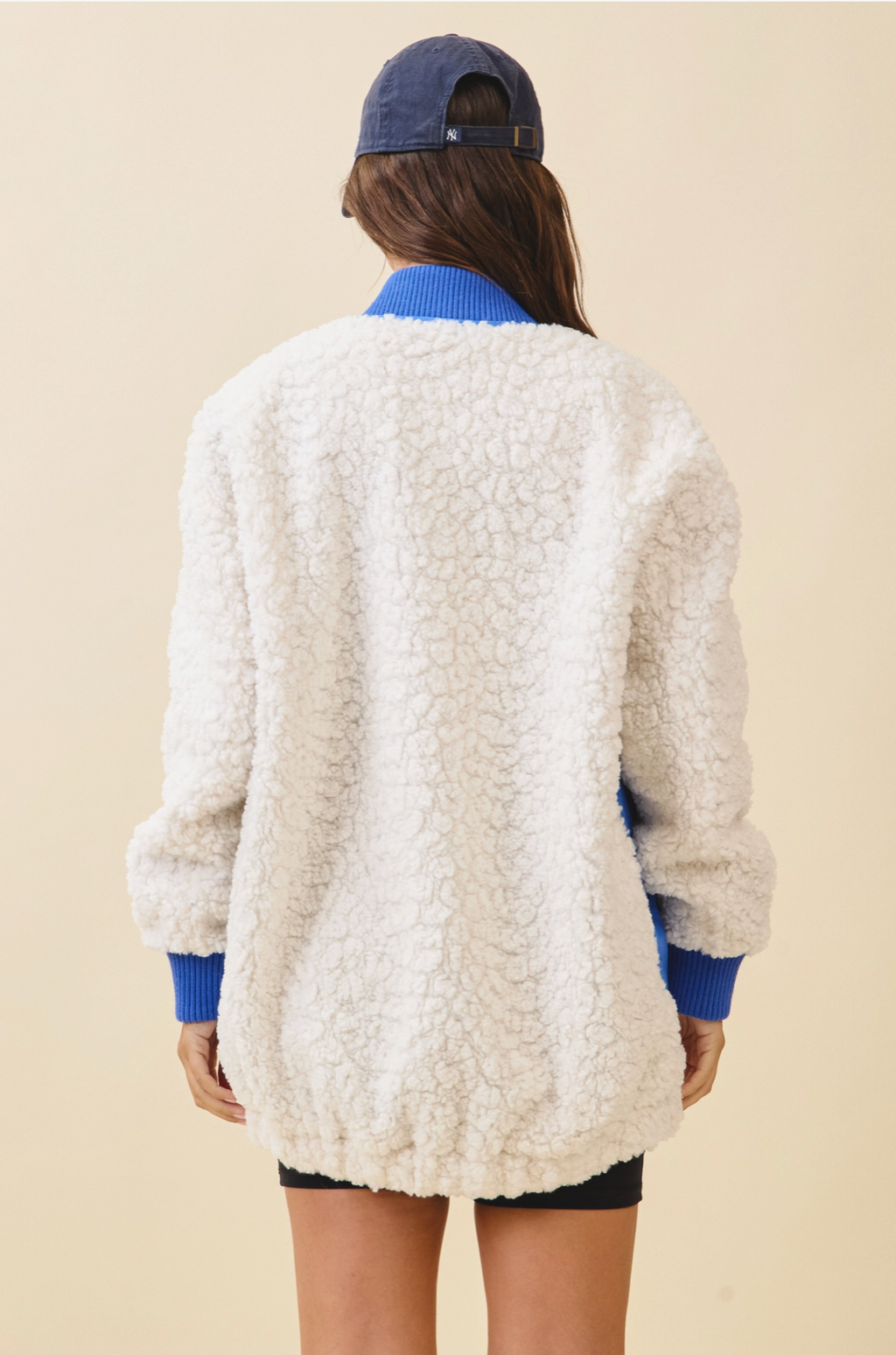 The Jordyn Jacket