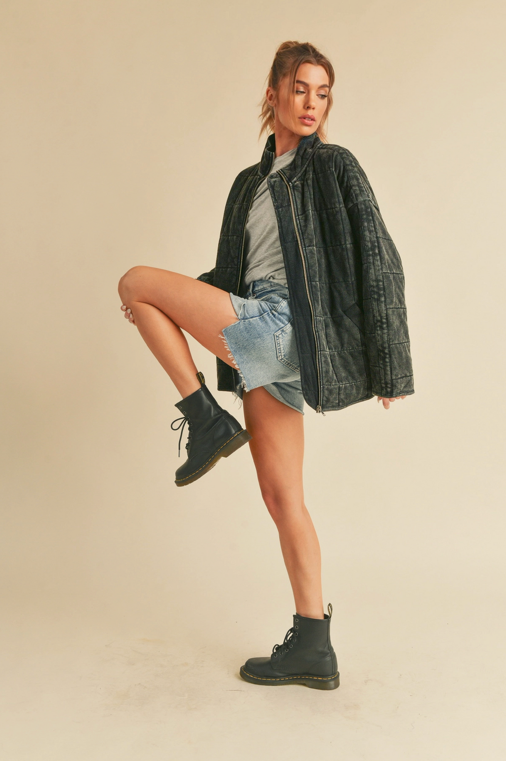 The Jaded Jacket