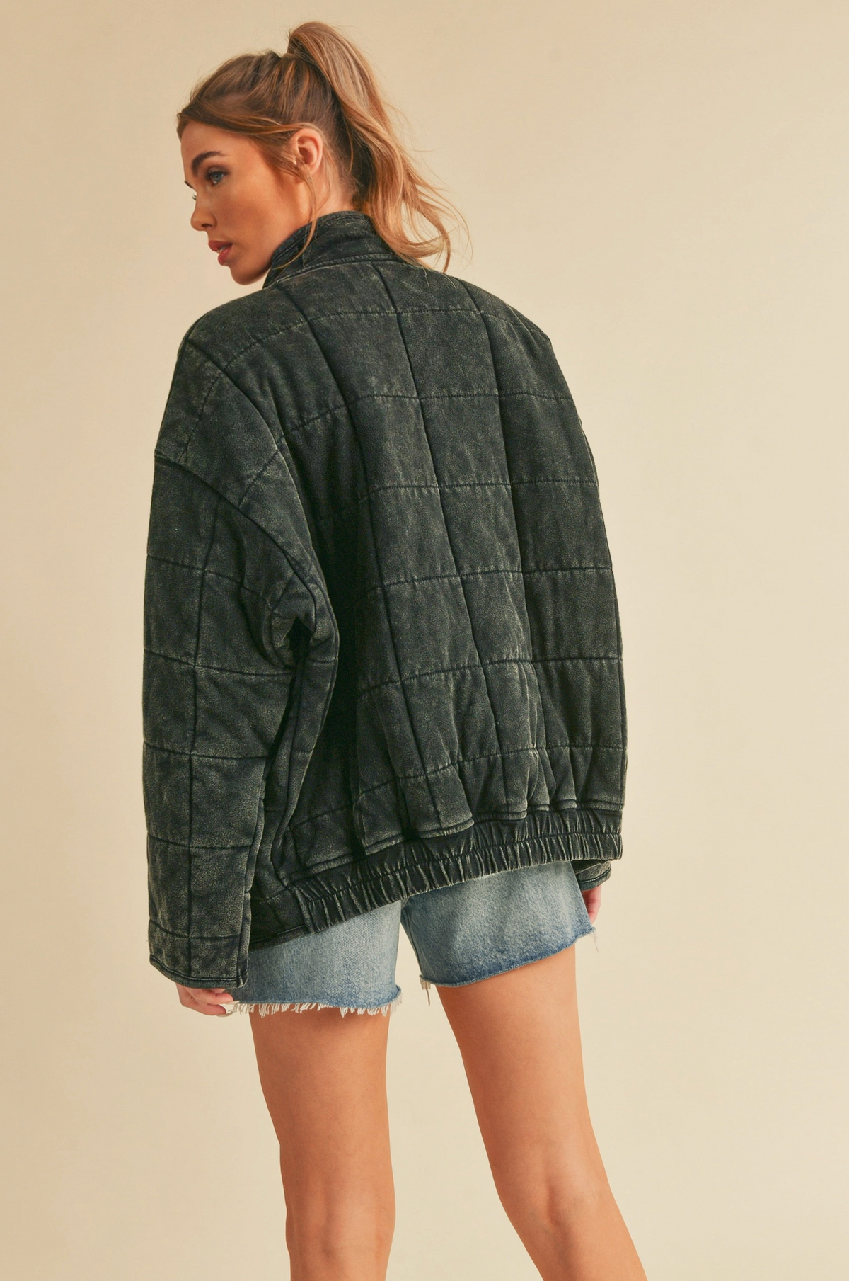 The Jaded Jacket